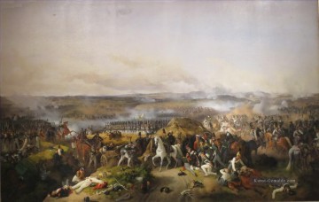 historische - Schlachtfeld Peter von Hess historischer Krieg